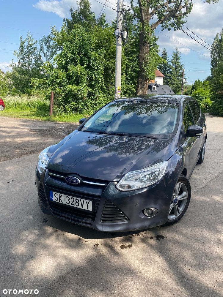 Ford Focus 1.0 EcoBoost Trend - 4