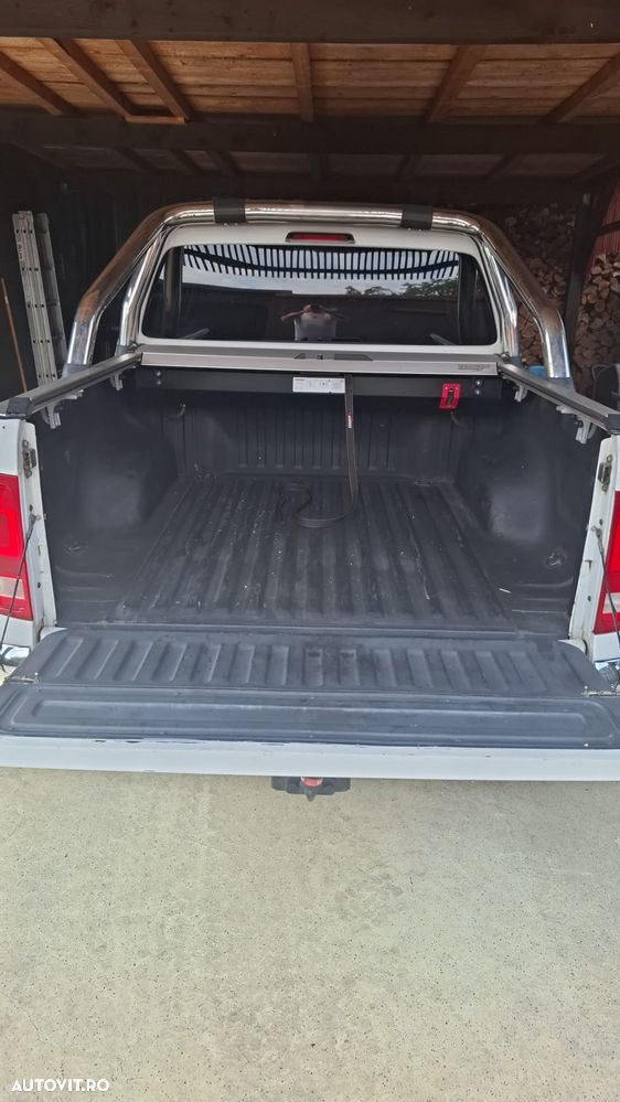 Volkswagen Amarok 2.0 BiTDI 4MOTION Highline - 13