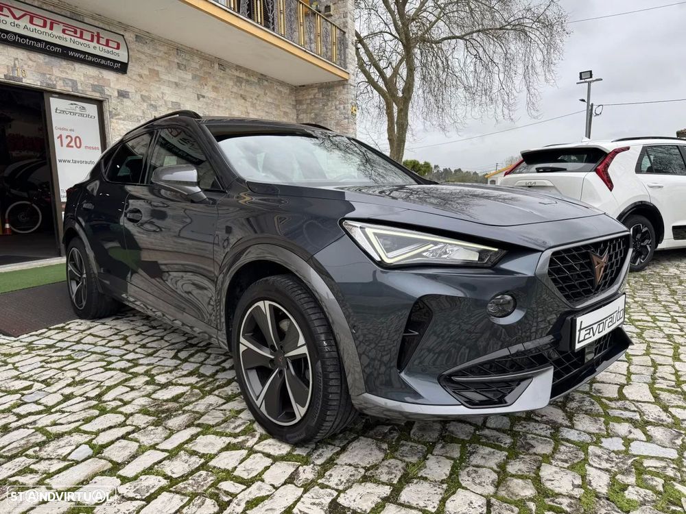 Cupra Formentor 1.4 e-Hybrid Sport DSG - 2