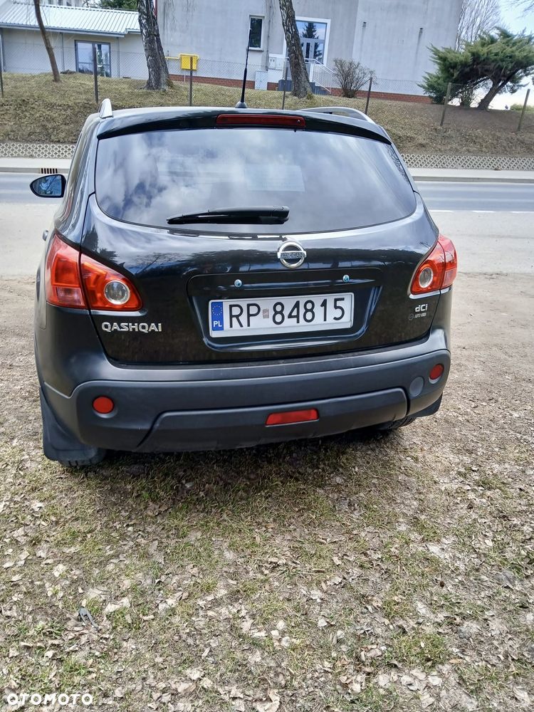 Nissan Qashqai 1.5 dCi DPF acenta - 2