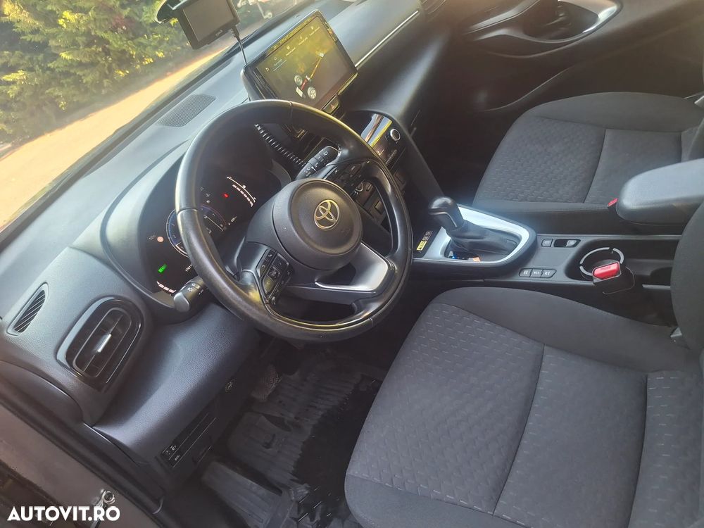 Toyota Yaris Cross 1.5 VVT-i Comfort - 12