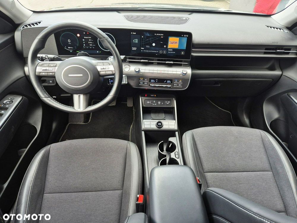 Hyundai Kona 1.6 GDI Hybrid Executive DCT - 40