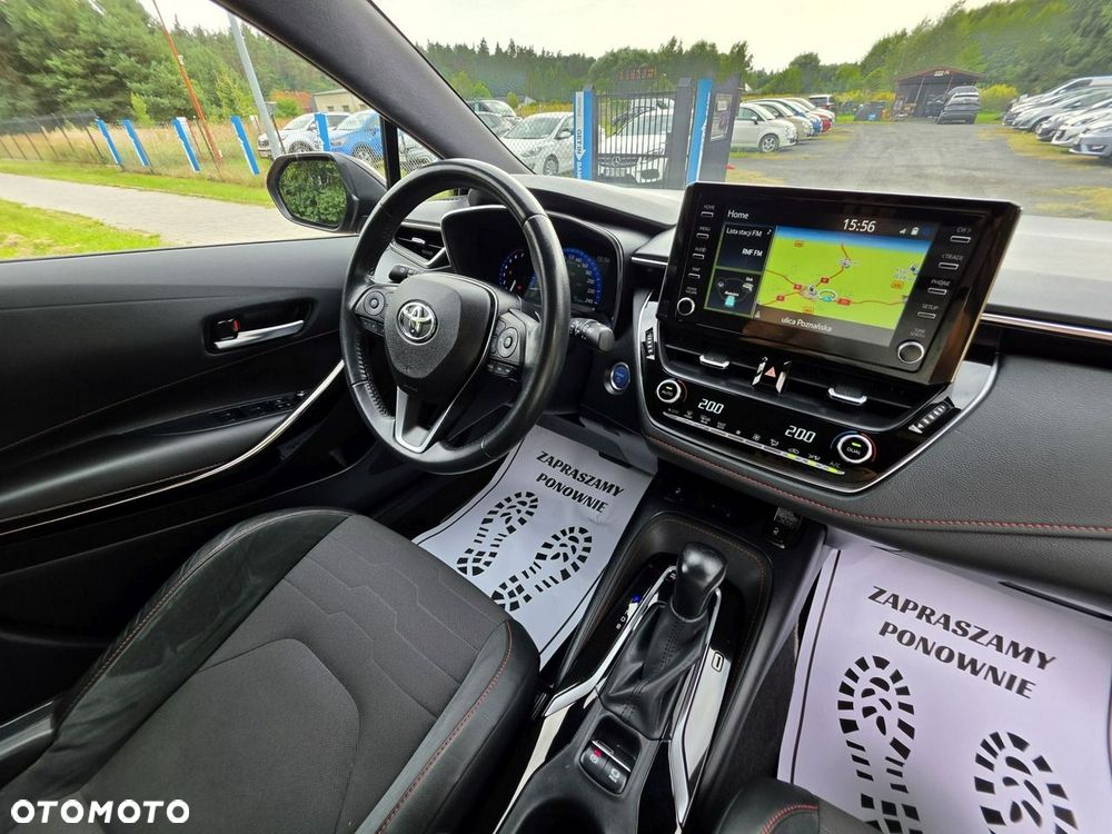 Toyota Corolla - 21