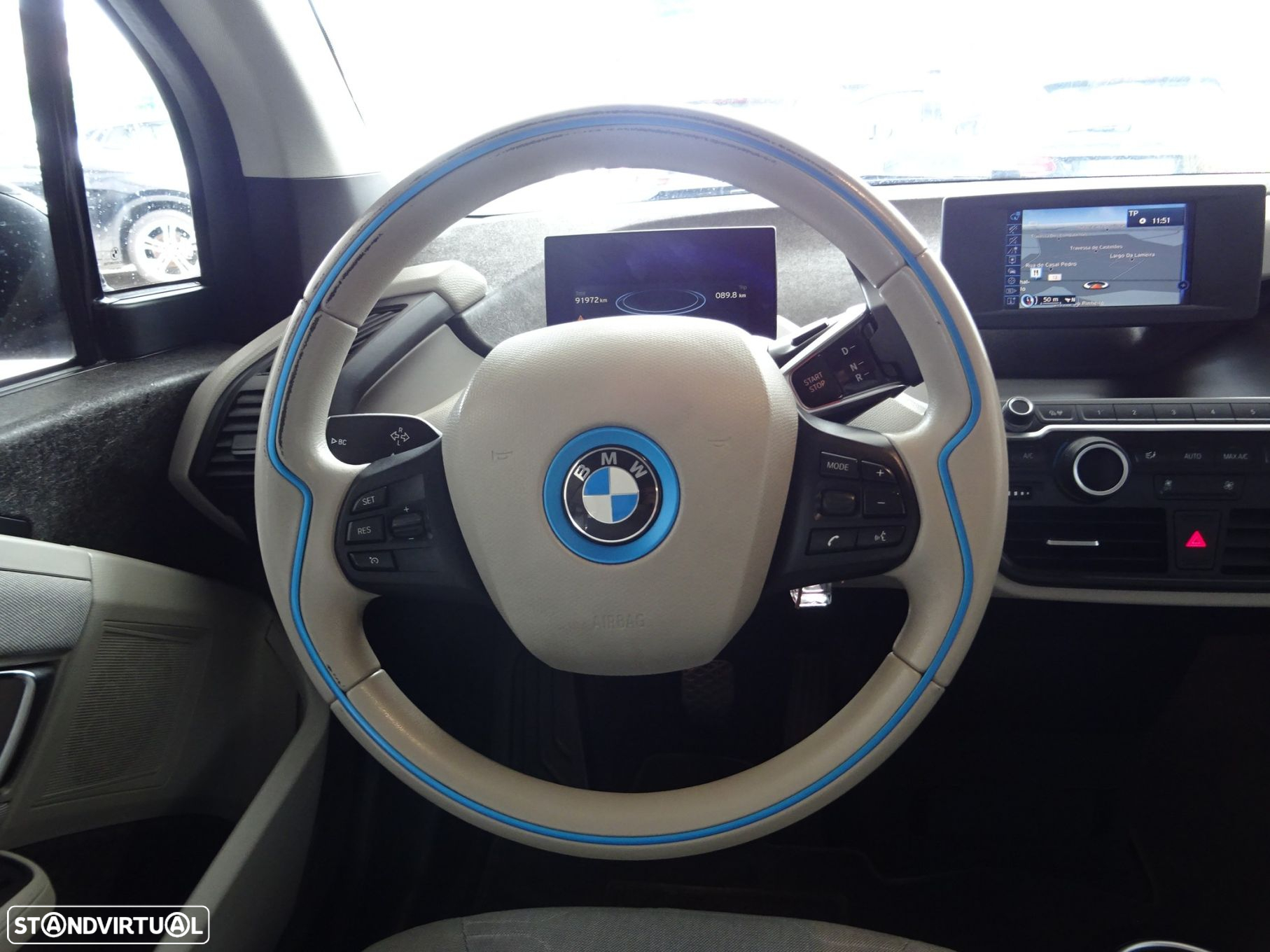 BMW i3 +Comfort Package Advance - 12