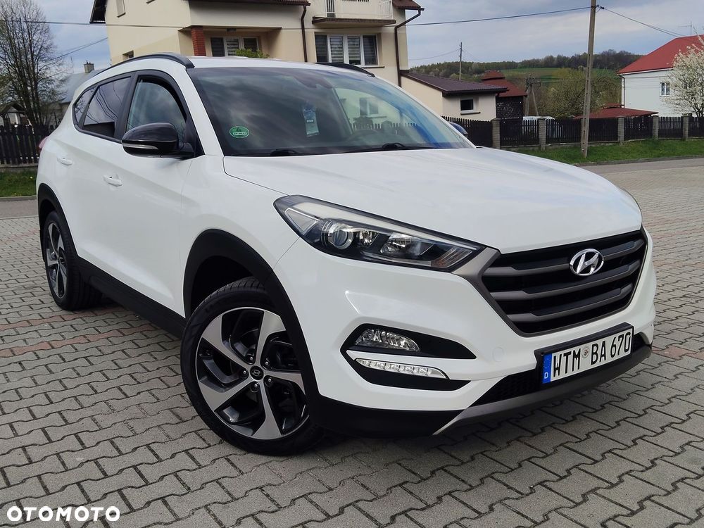 Hyundai Tucson 2.0 CRDi 4WD Passion Plus - 6