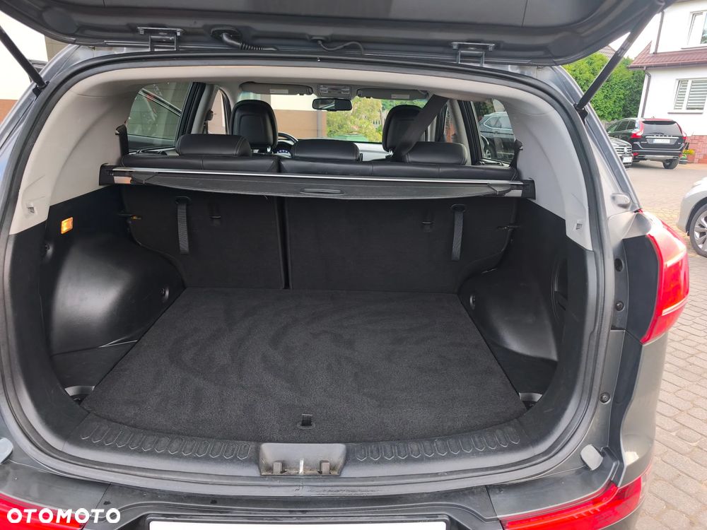 Kia Sportage 1.6 GDI M 2WD - 16