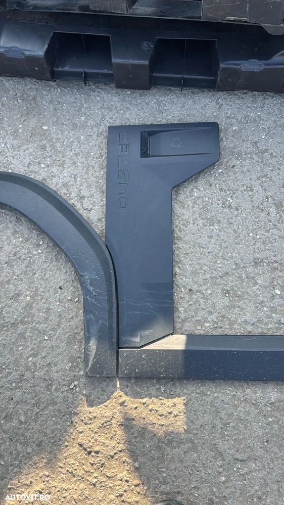 BANDOU USA STANGA DACIA DUSTER 3 - 2