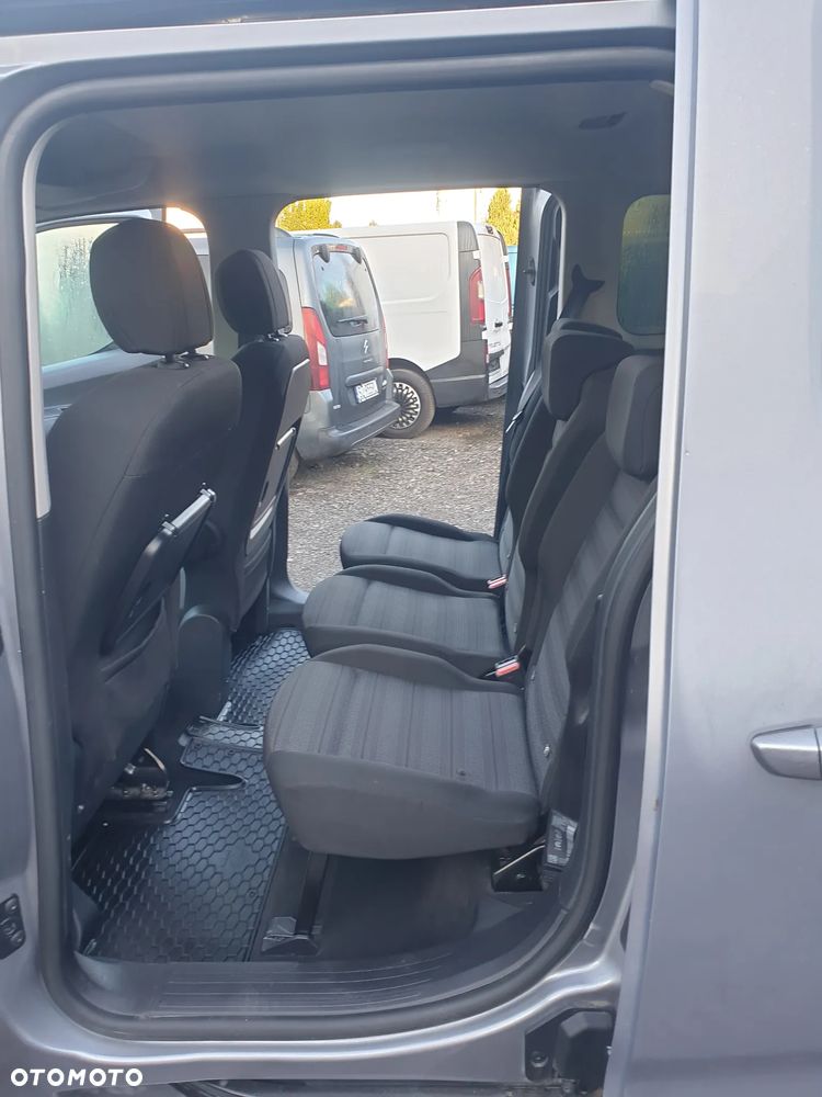 Opel Combo XL 1.5 CDTI Elite S&S - 15