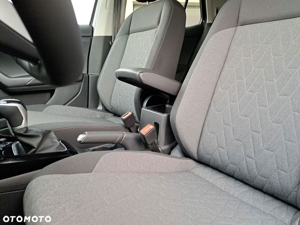 Volkswagen T-Cross 1.5 TSI ACT Life Plus DSG - 34