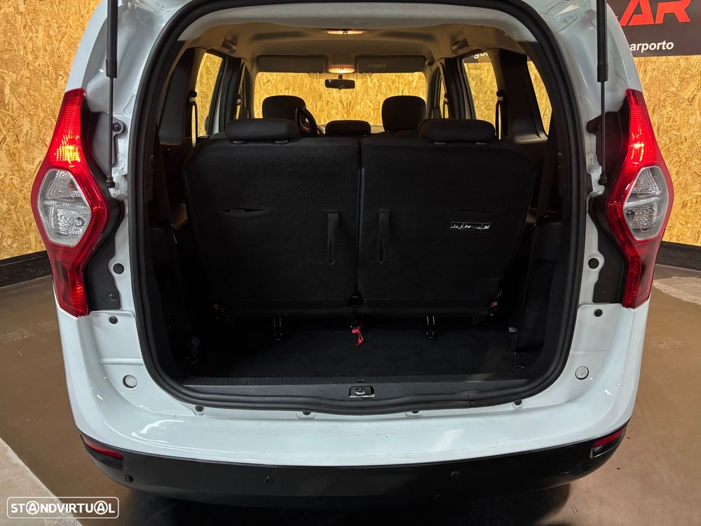 Dacia Lodgy 1.2 TCe Confort 7L - 20