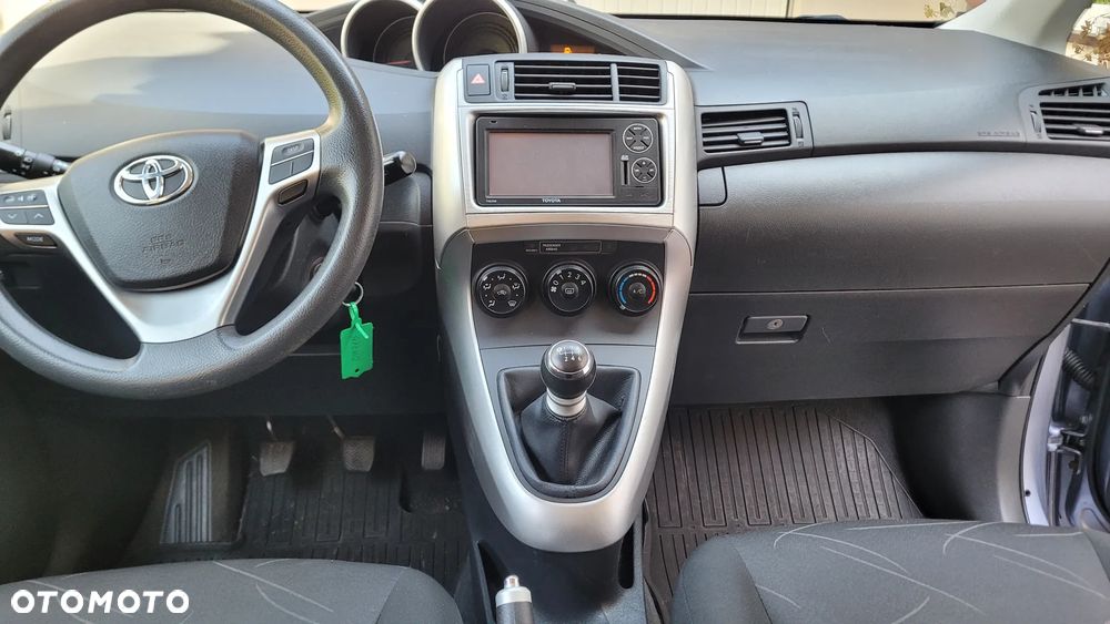 Toyota Verso 1.6 7-Sitzer Comfort - 29