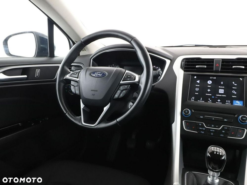 Ford Mondeo 1.5 EcoBoost STart-Stopp Trend - 17