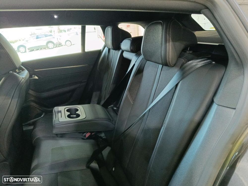 Peugeot 508 SW 1.6 Hybrid GT e-EAT8 - 8