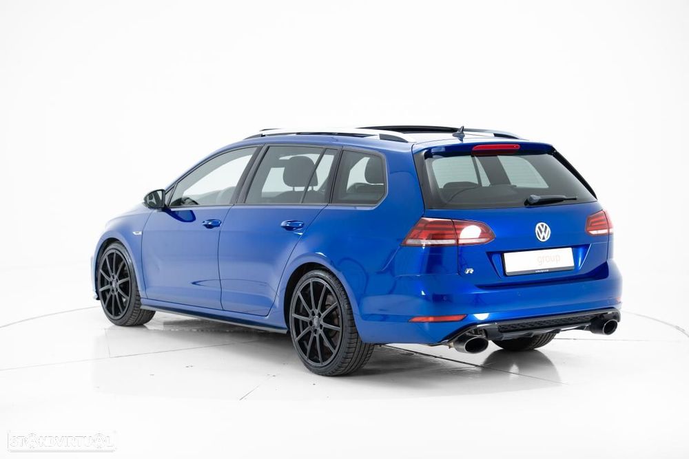 VW Golf Variant R 4Motion (BlueMotion ) DSG - 5