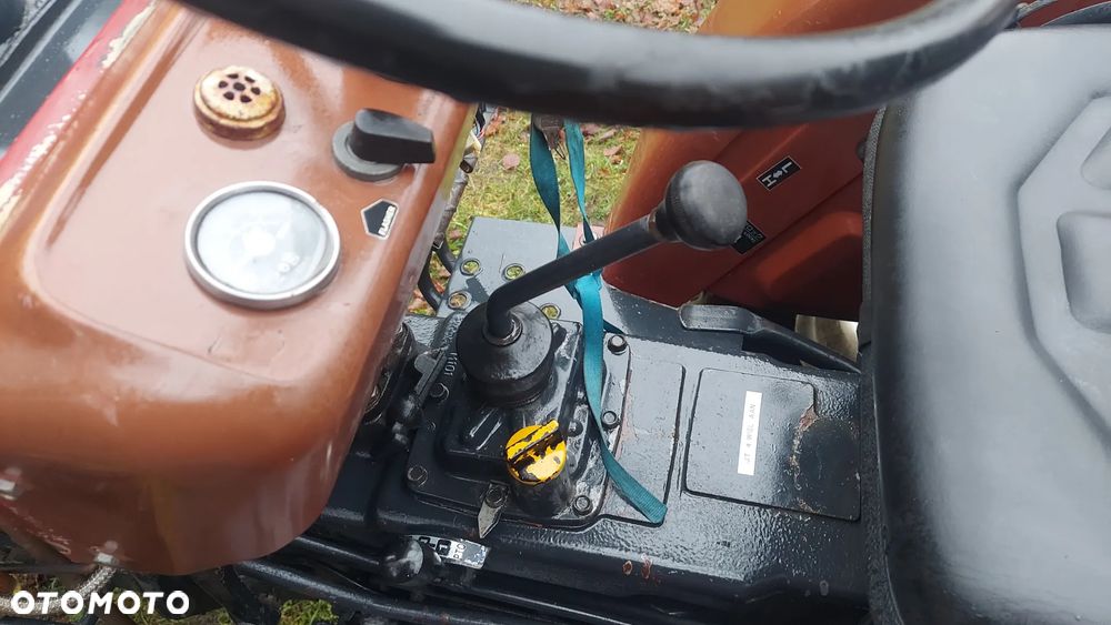 Shibaura SD 1540 - 8