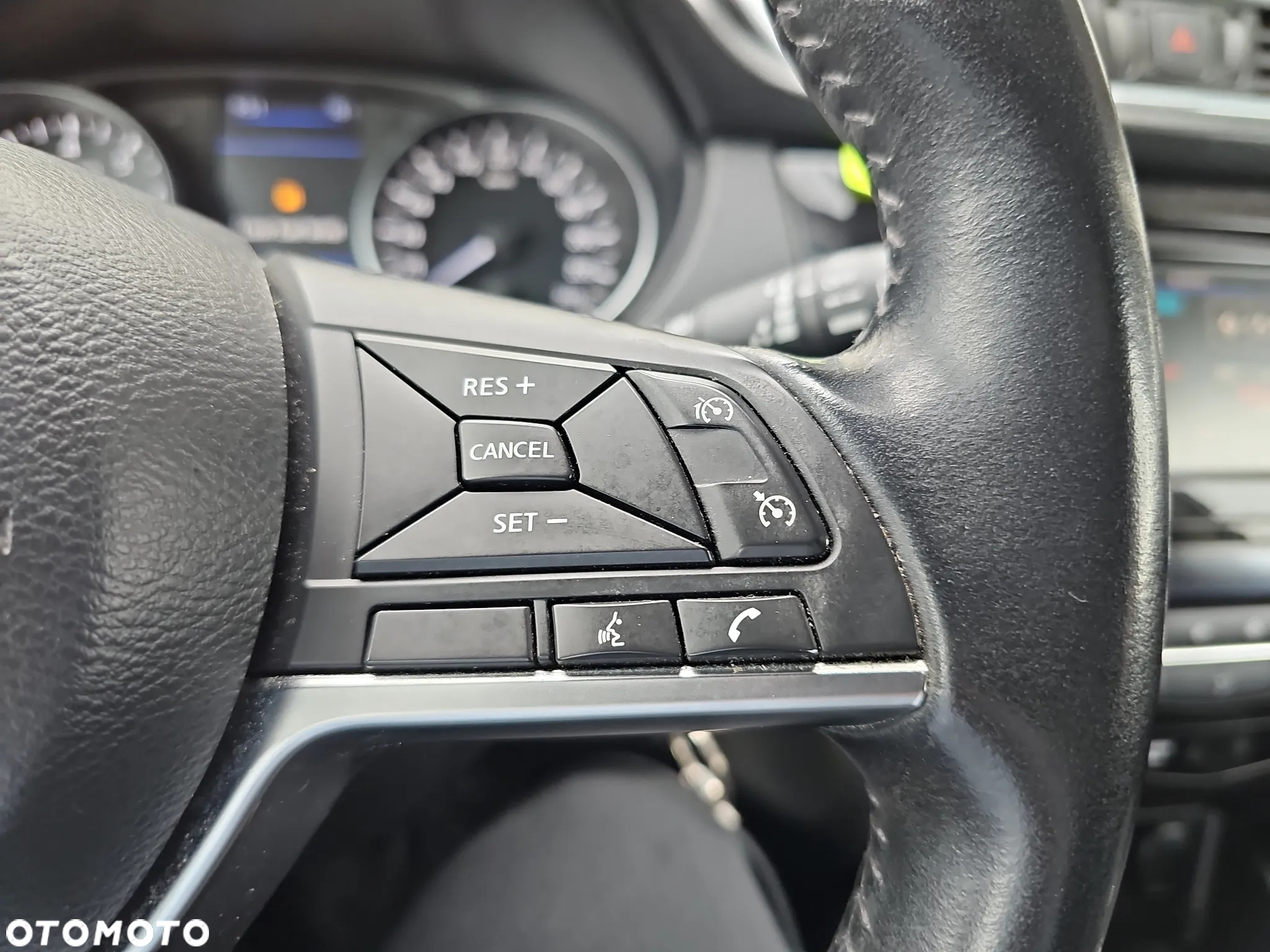 Nissan Qashqai 1.3 DIG-T Acenta EU6d - 11