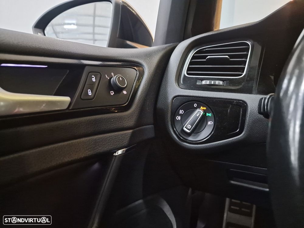 VW Golf 2.0 TSi GTi DSG - 26