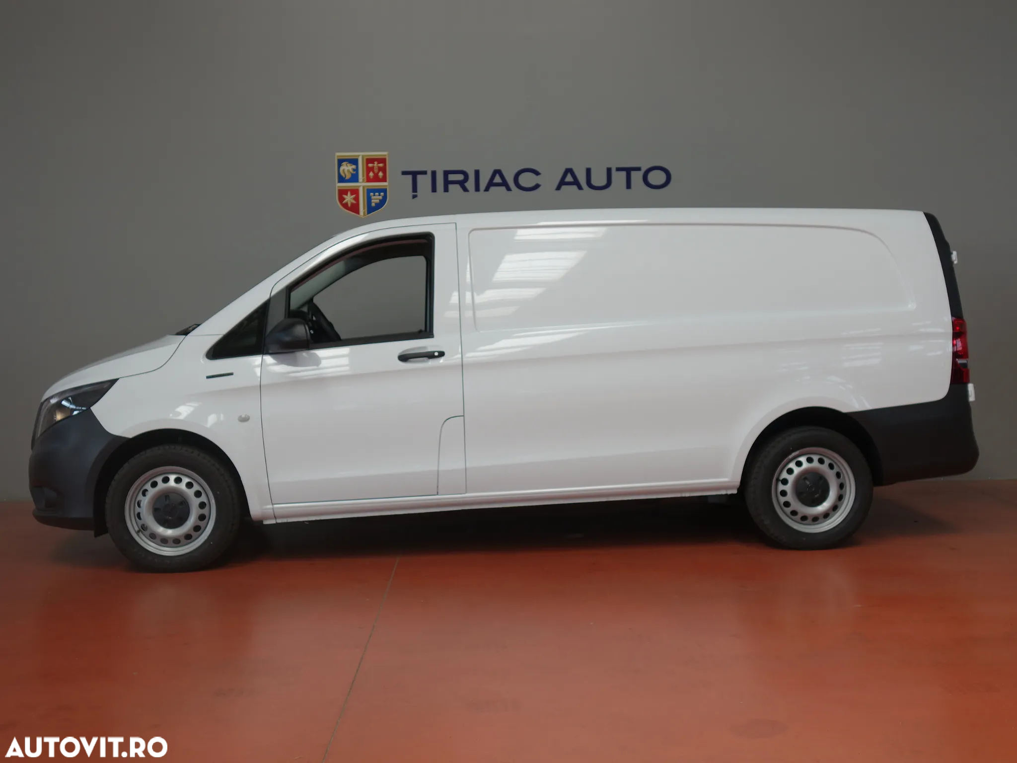 Mercedes-Benz eVito - 15