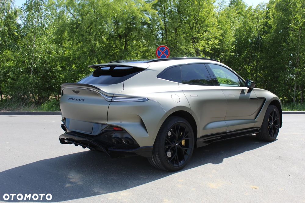 Aston Martin DBX707 - 13