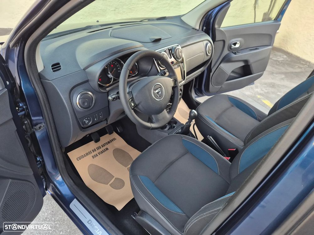 Dacia Lodgy 1.5 dCi SL 10 Anos 7L - 22