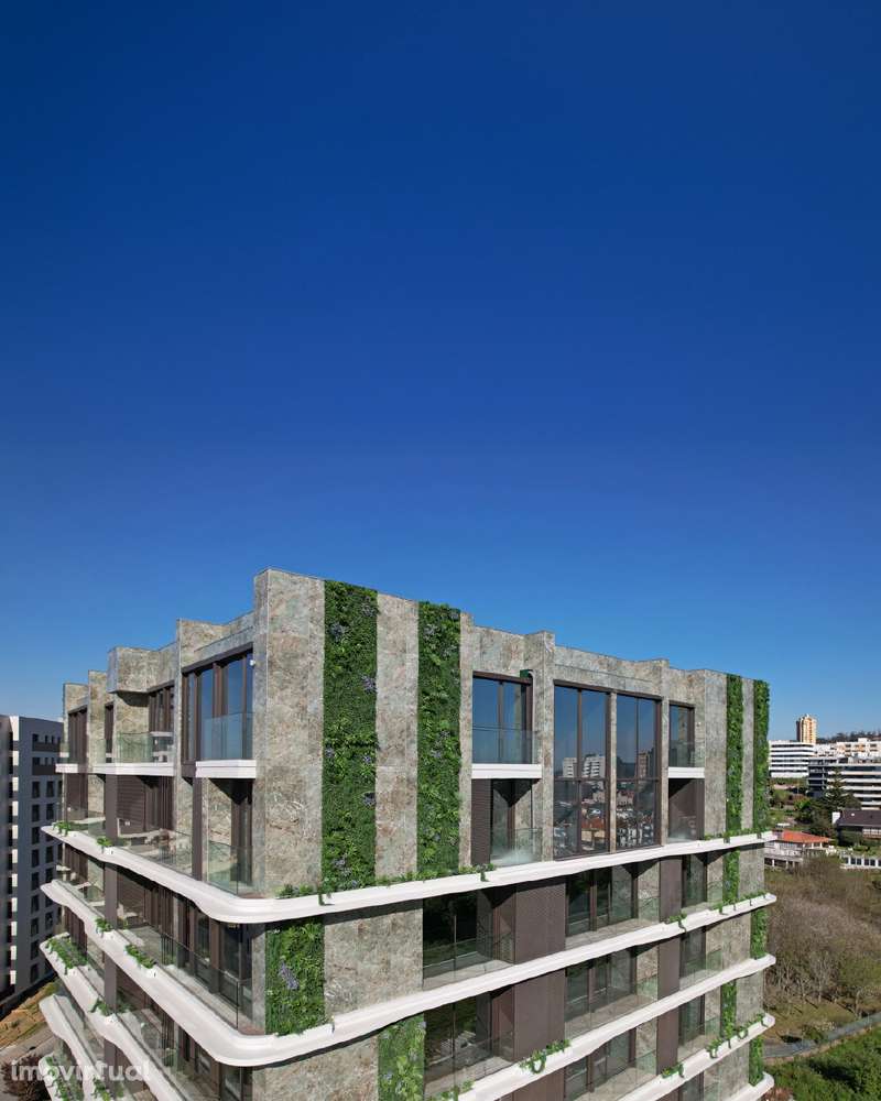 T2 Novo c/ Lugar de Garagem em Mafamude (Gaiashopping) - Grande imagem: 4/22