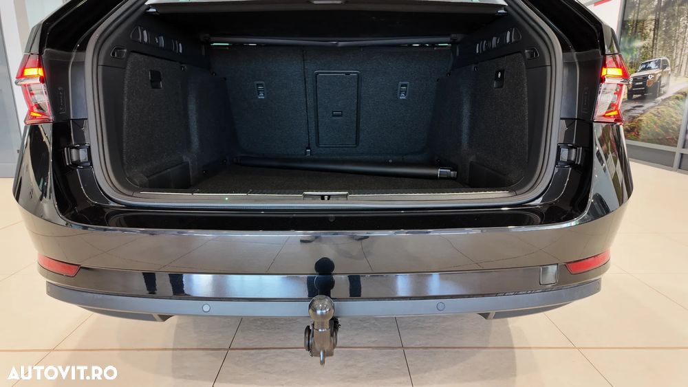 Skoda Superb 2.0 TDI DSG Ambition - 13