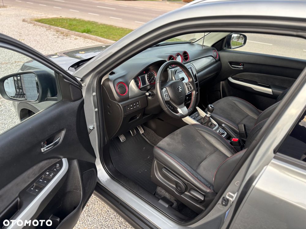 Suzuki Vitara - 6