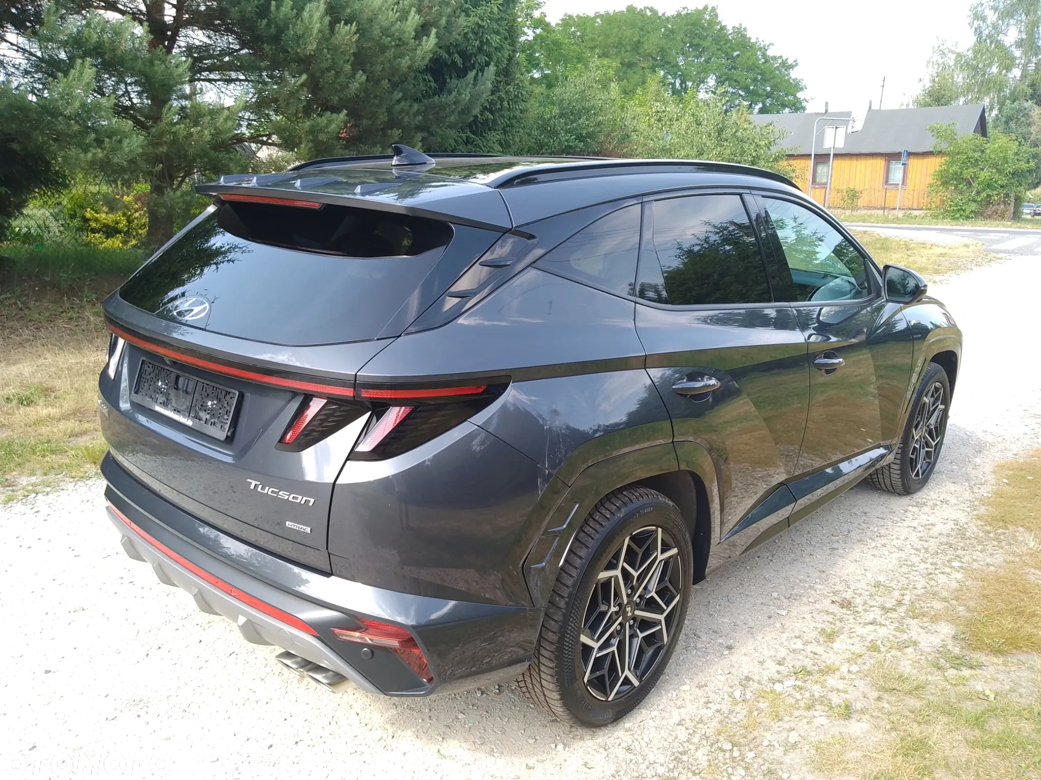 Hyundai Tucson 1.6 T-GDi 48V Executive N Line 4WD DCT - 6