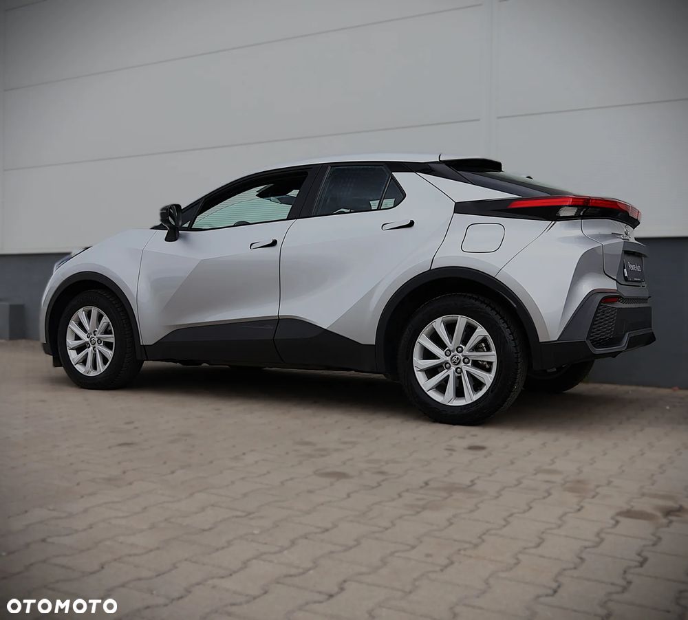 Toyota C-HR 1.8 Hybrid Comfort - 10