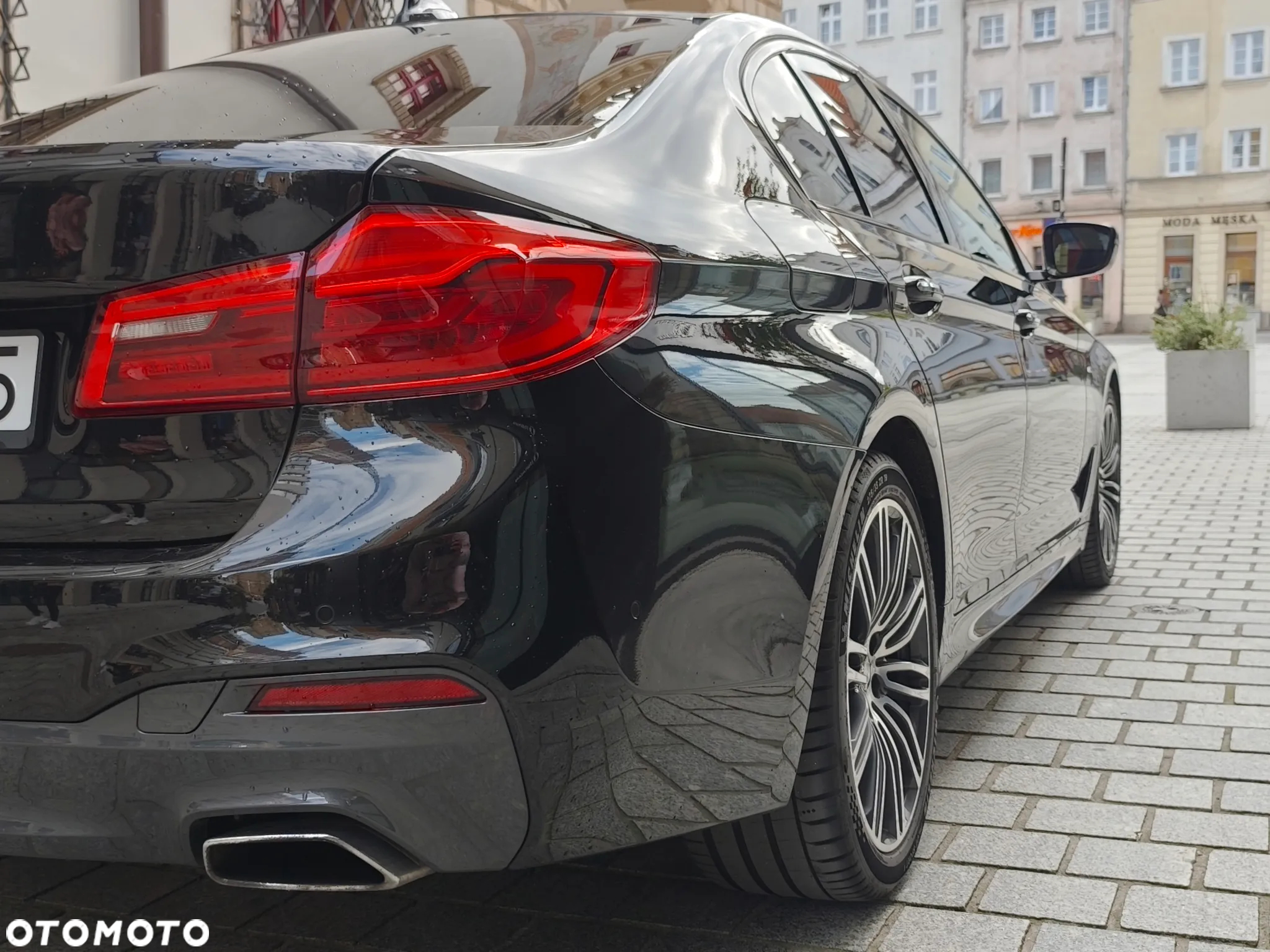 BMW Seria 5 540d xDrive M Sport Edition - 15