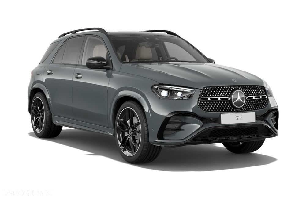 Mercedes-Benz GLE - 22