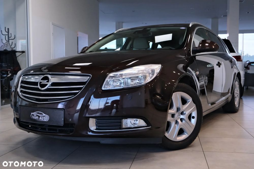 Opel Insignia - 19