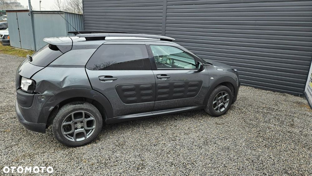 Citroën C4 Cactus - 8