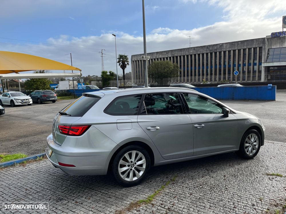 SEAT Leon ST 1.6 TDI Style S/S - 9