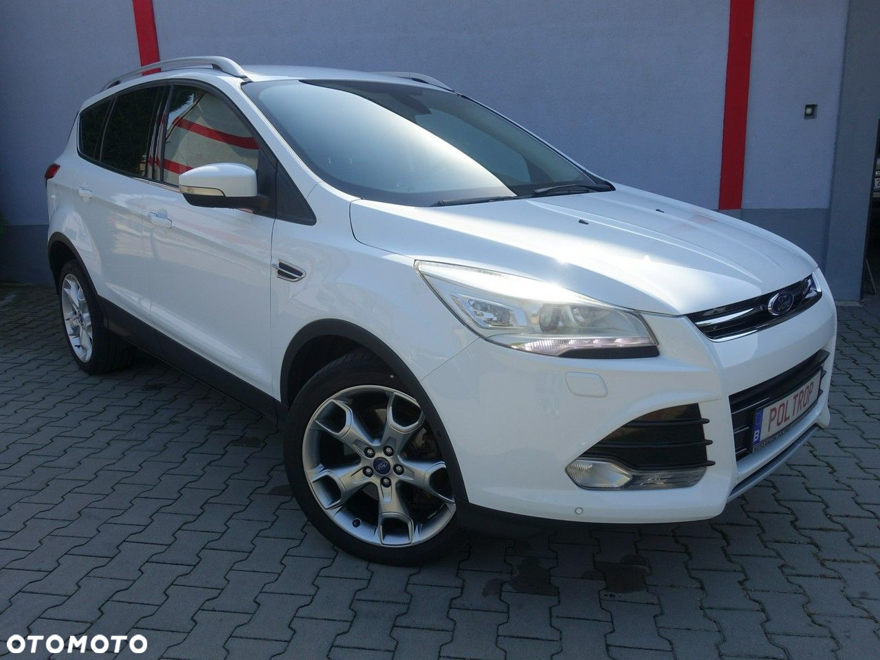 Ford Kuga 2.0 TDCi Titanium - 2