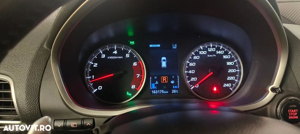 Mitsubishi Eclipse-Cross 1.5-litre 16-valve DOHC MIVEC 4X4 Instyle+ Aut. - 4