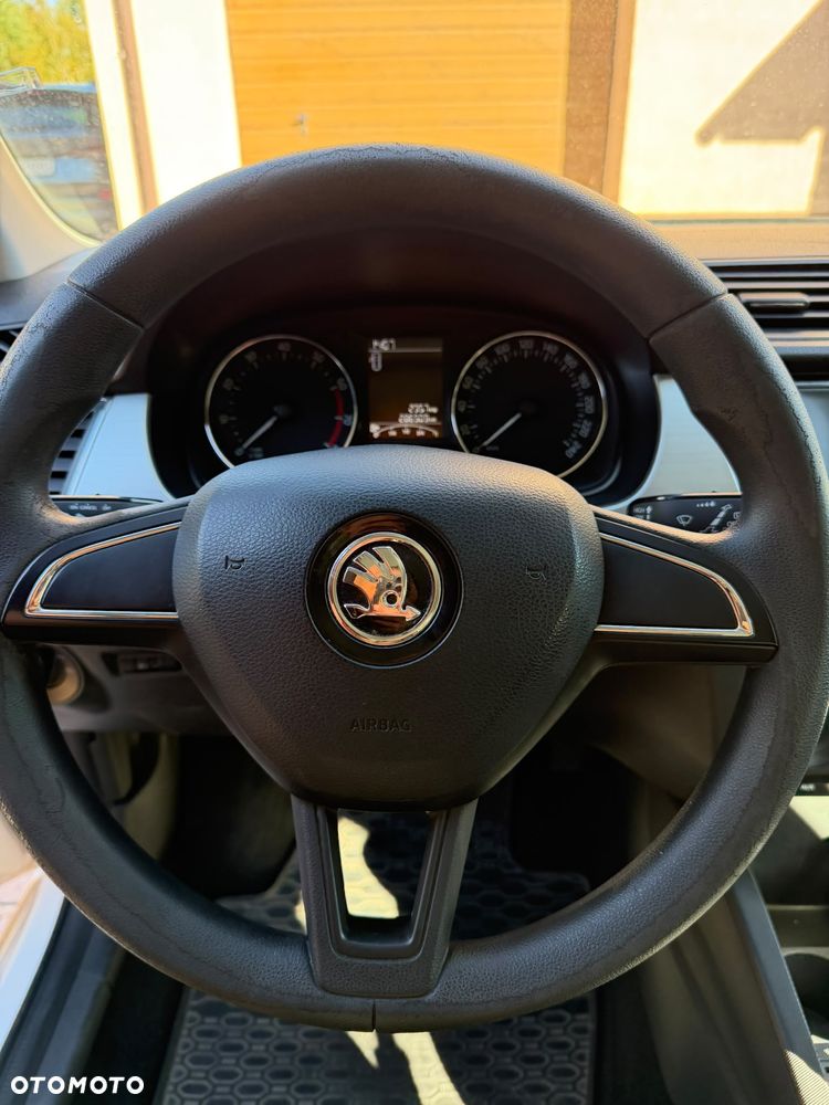 Skoda Fabia 1.0 Ambition - 12