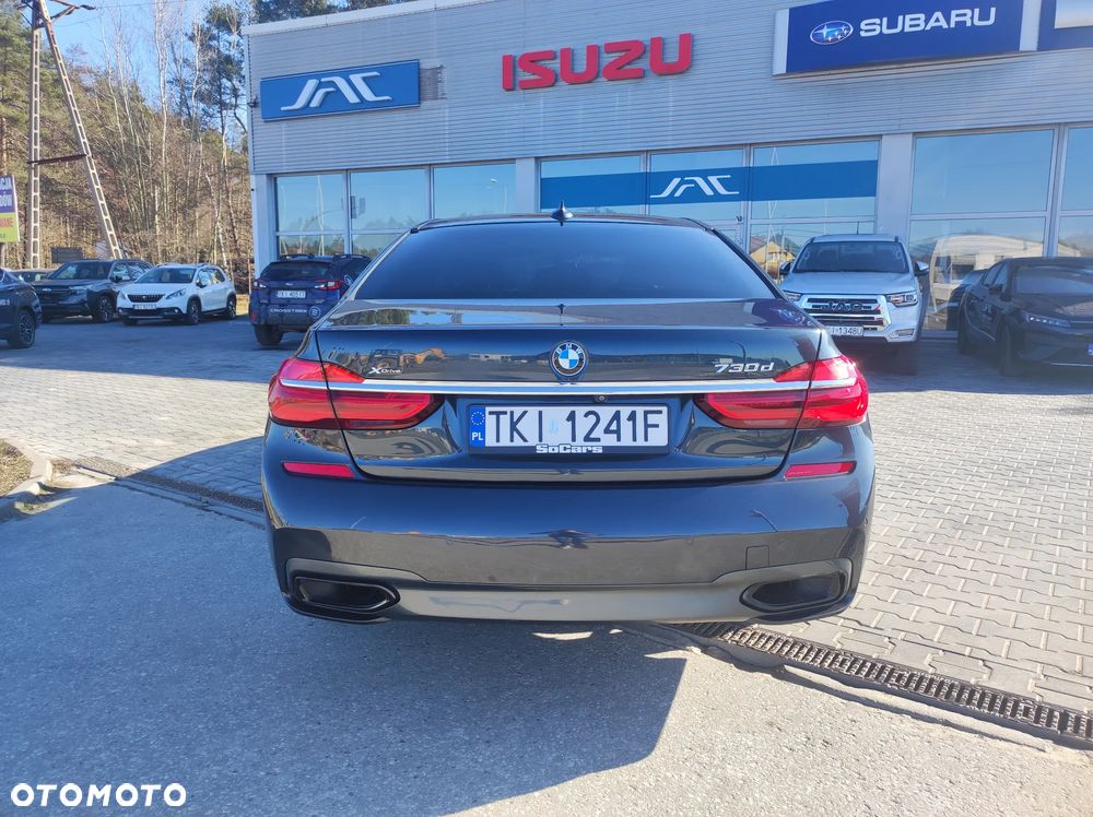 BMW Seria 7 730d xDrive - 5