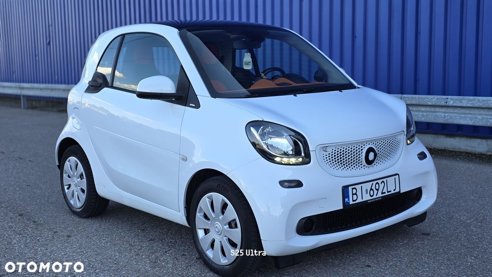 Smart Fortwo - 1