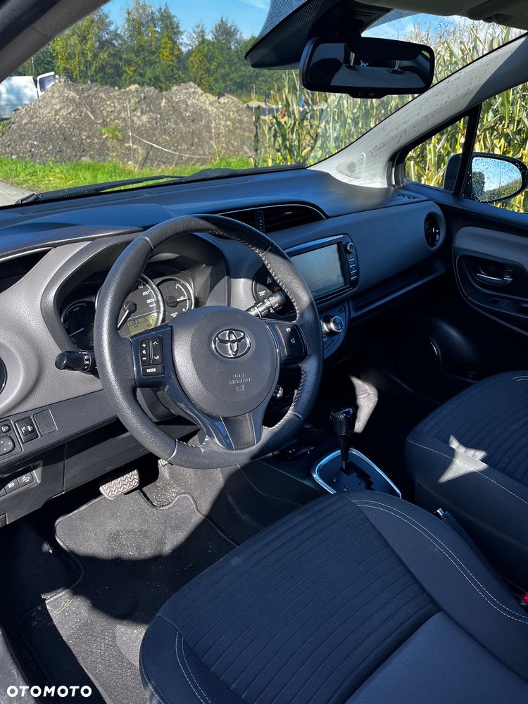 Toyota Yaris Hybrid 1.5 VVT-i Comfort - 9