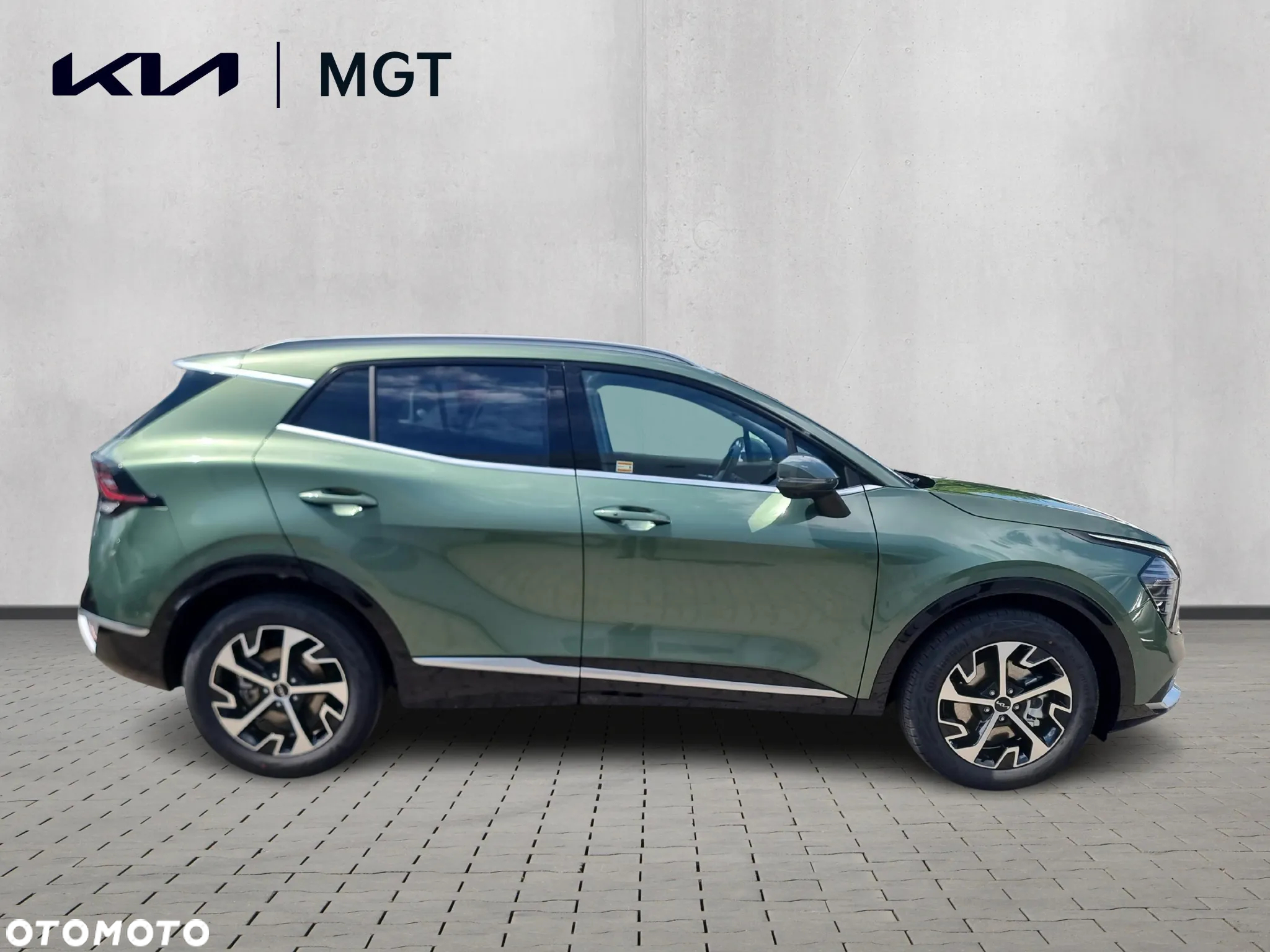 Kia Sportage 1.6 T-GDI HEV Business Line 4WD - 6