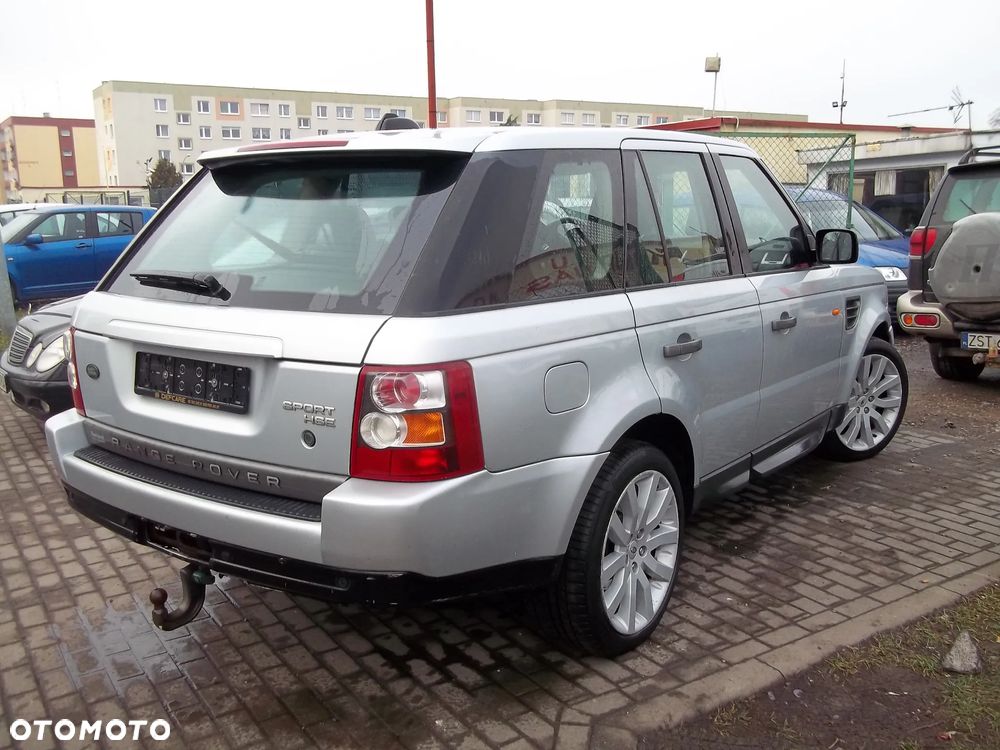 Land Rover Range Rover Sport S 2.7TD HSE - 4