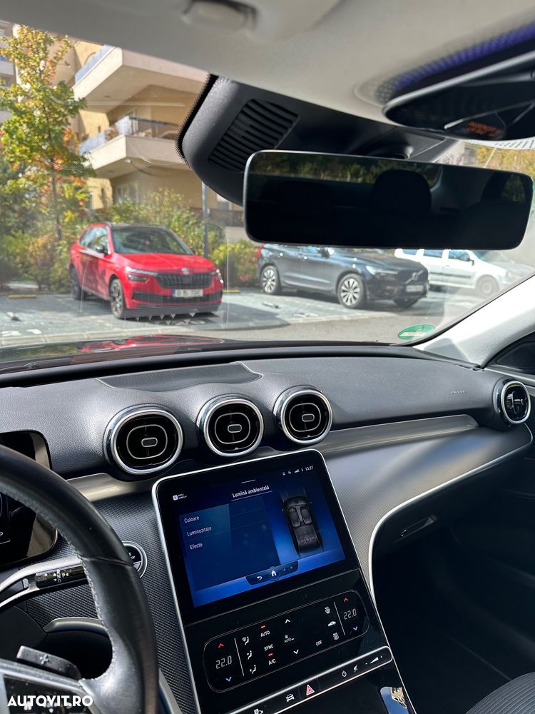 Mercedes-Benz C 220 d 9G-TRONIC Avantgarde - 15