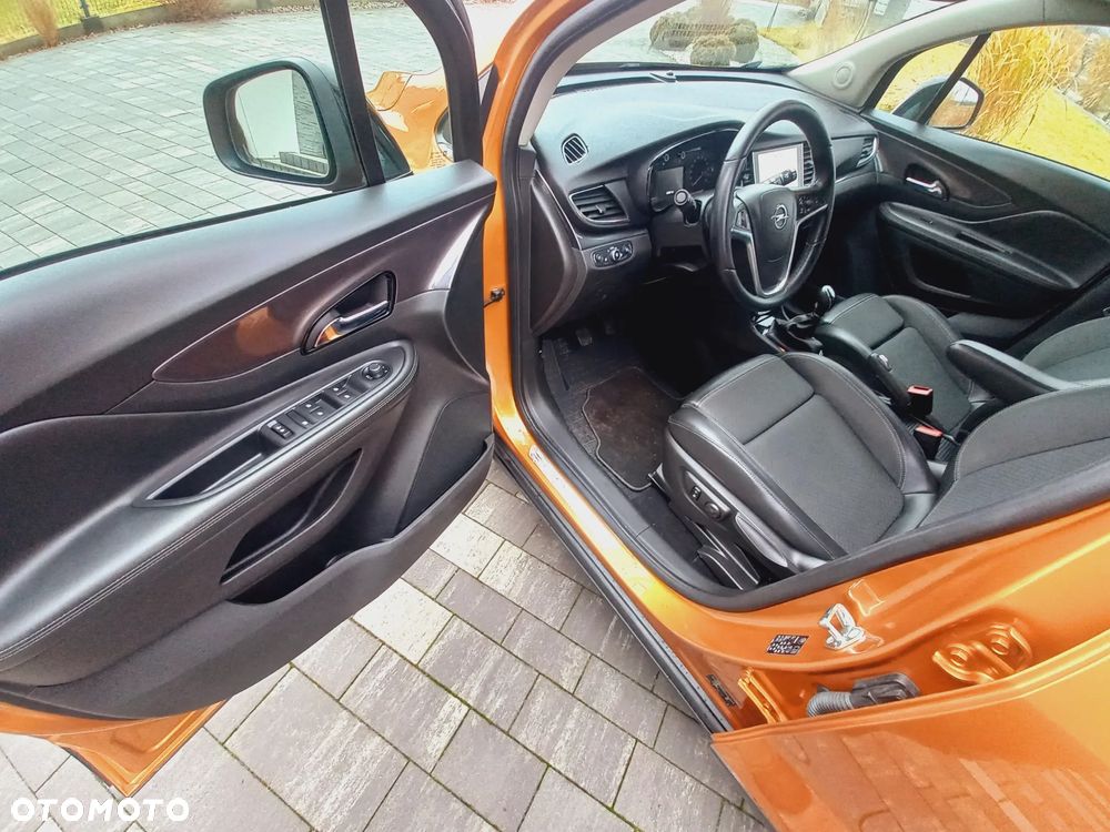 Opel Mokka 1.4 Turbo ecoFLEX Start/Stop Innovation - 24