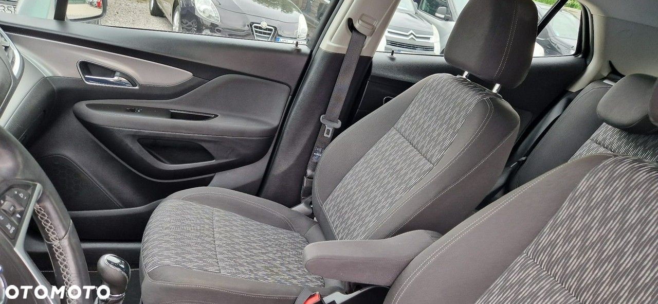 Opel Mokka - 21