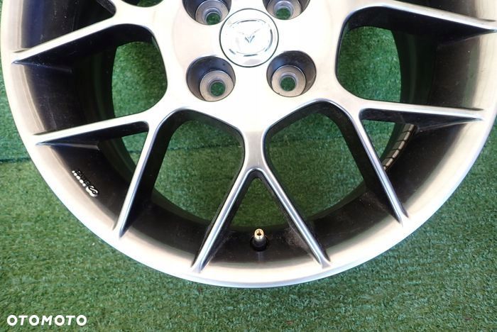 MAZDA MX-5 MX5 6,5jX16 ET38 ET40 4x100 felga aluminiowa - 2