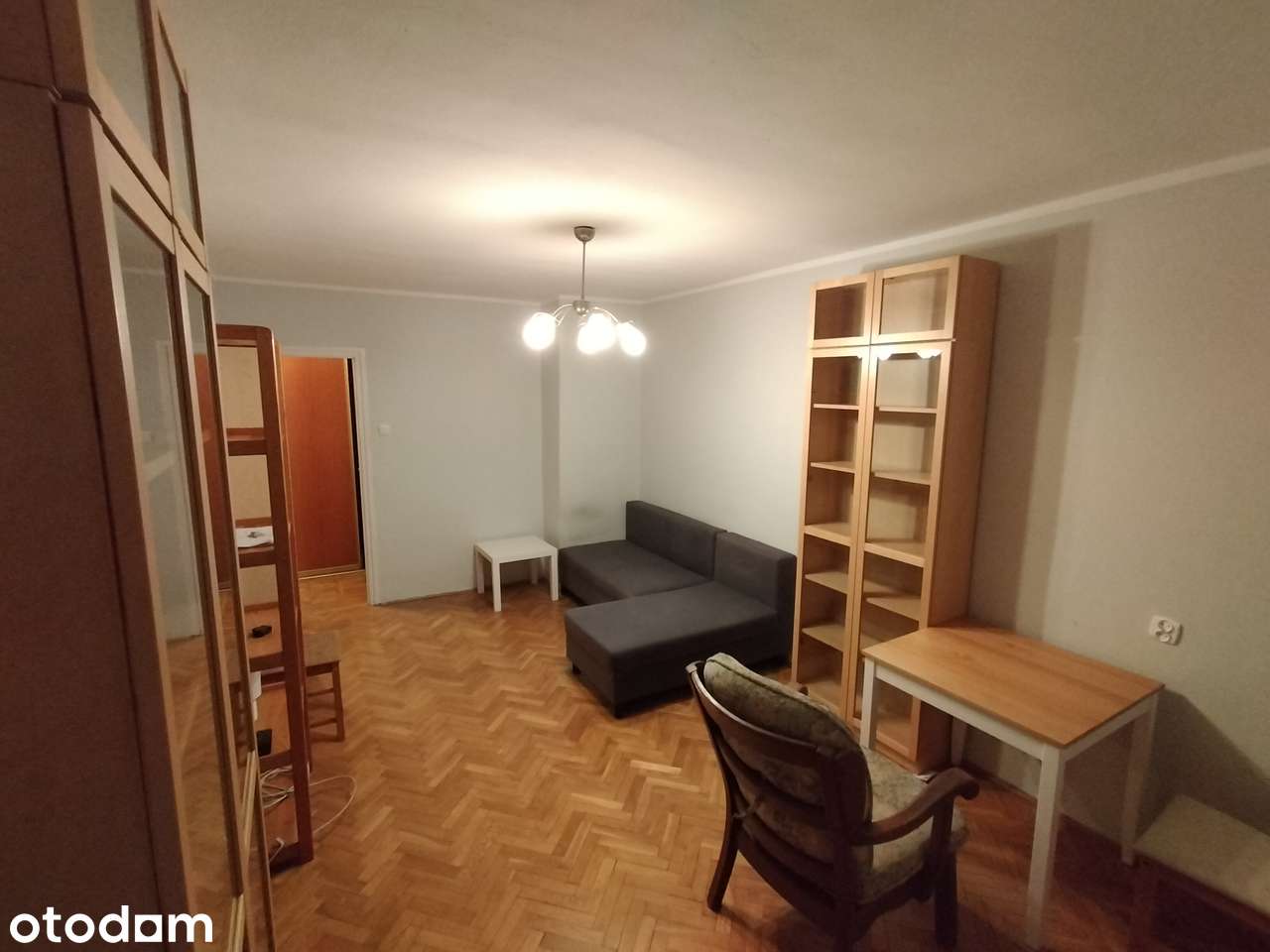 Mieszkanie 2-pokojowe z balkonem na Pradze-Południe