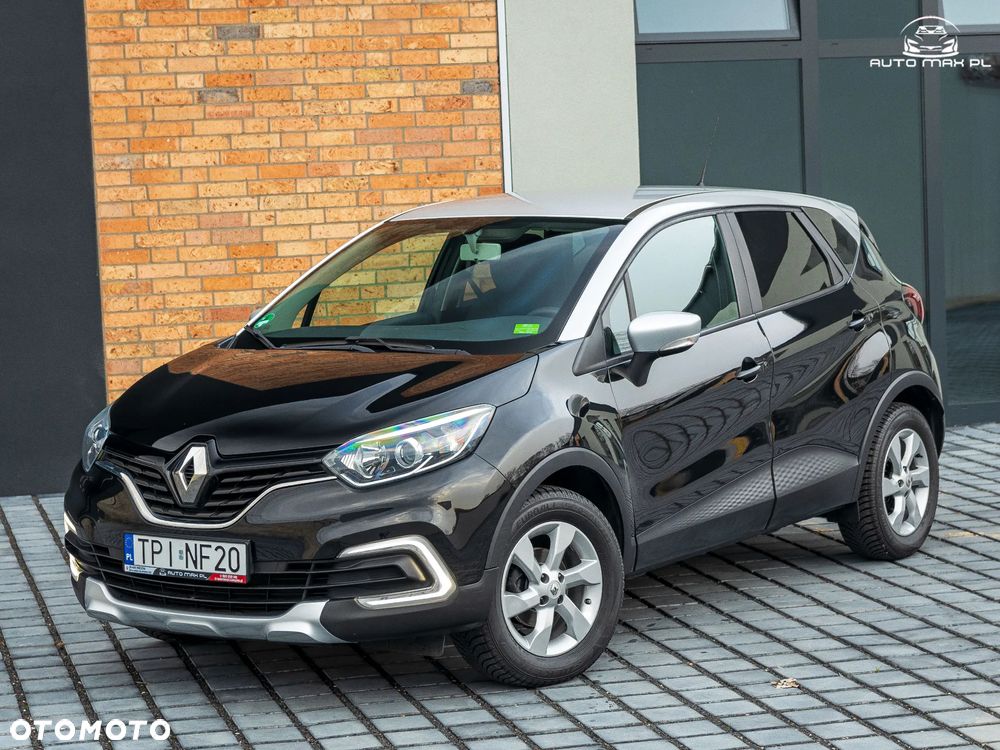 Renault Captur 0.9 Energy TCe Limited - 1