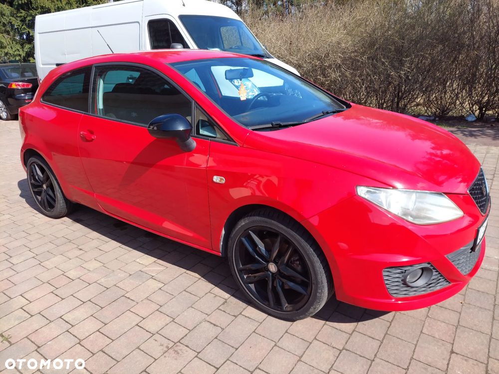 Seat Ibiza SC 1.4 TSI DSG FR - 3