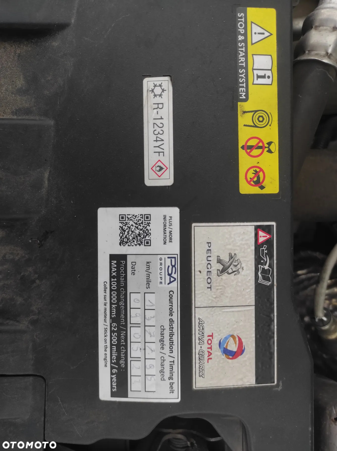 Peugeot 308 SW 1.2 PureTech Active S&S - 27